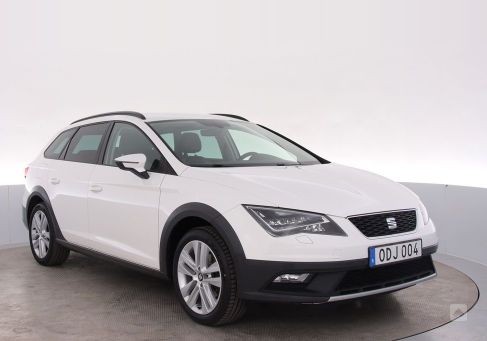 Seat Leon, 2016