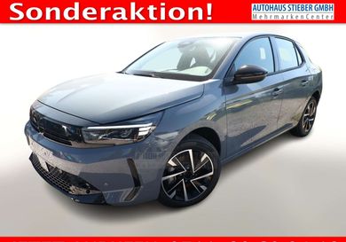 Opel Corsa, 2025