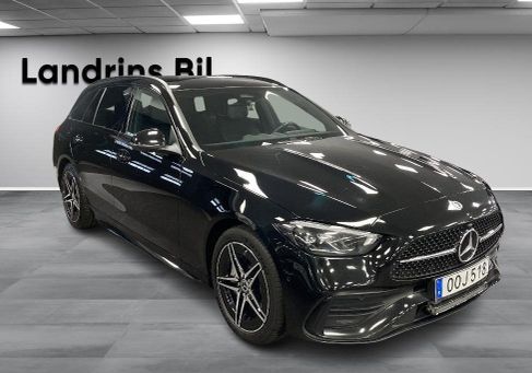 Mercedes-Benz C 300, 2024