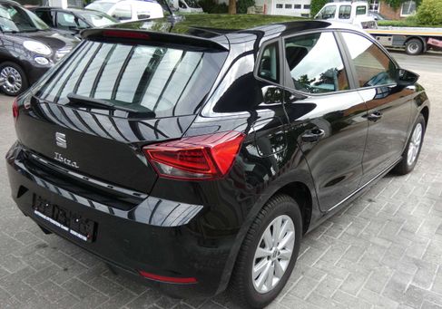 Seat Ibiza, 2024