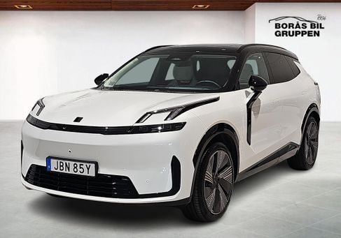 Lynk &amp; Co, 2025