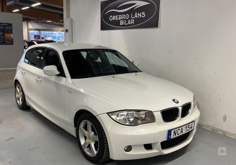 BMW 118, 2010