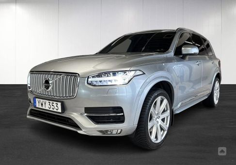 Volvo XC90, 2018