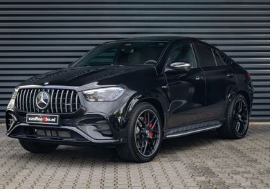 Mercedes-Benz GLE 53 AMG, 2024