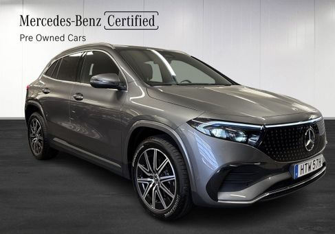 Mercedes-Benz EQA, 2026