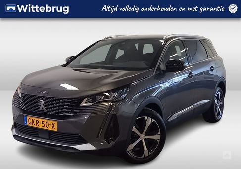 Peugeot 5008, 2023