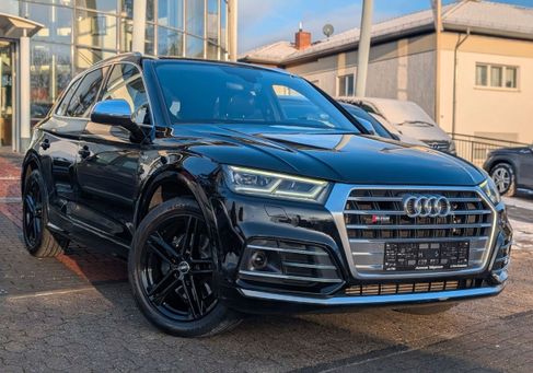 Audi SQ5, 2018