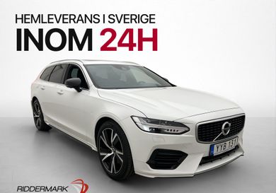 Volvo V90, 2019