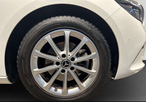 Mercedes-Benz B 200, 2019