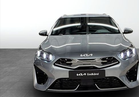 Kia Cee'd Sportswagon, 2024 2