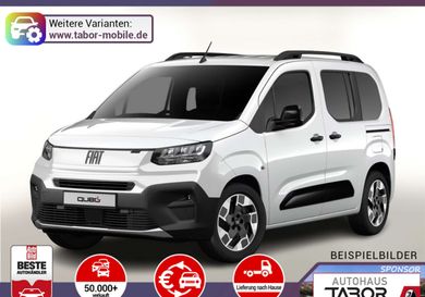Fiat Qubo, 2026
