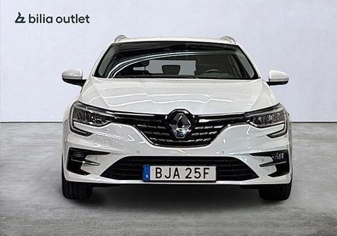 Renault Megane, 2021
