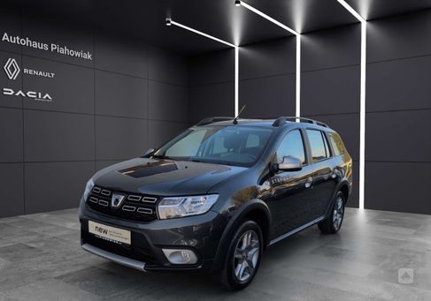 Dacia Logan, 2019