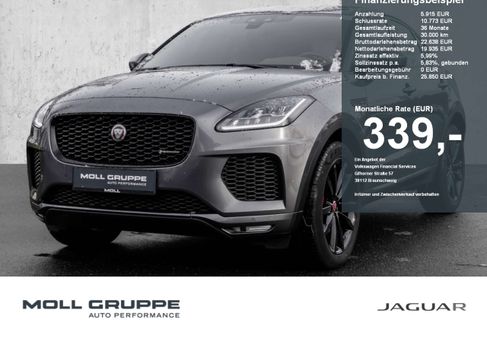 Jaguar E-Pace, 2020