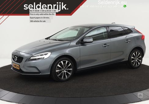 Volvo V40, 2018