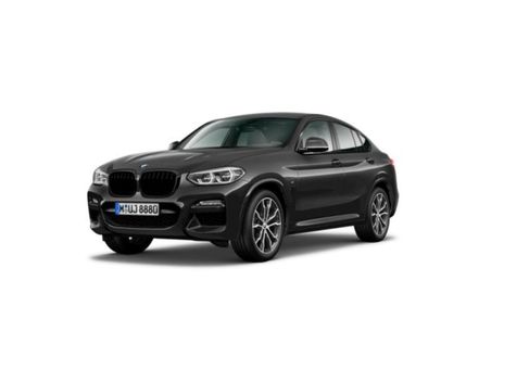 BMW X4, 2020