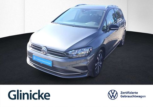 Volkswagen Golf Sportsvan, 2020