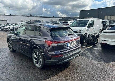 Audi Q4, 2024