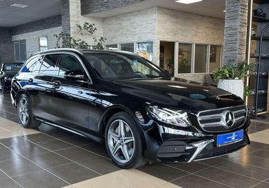 Mercedes-Benz E 300, 2020