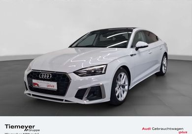 Audi A5, 2023