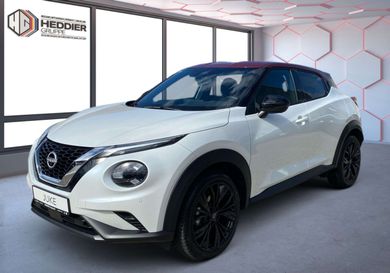 Nissan Juke, 2026