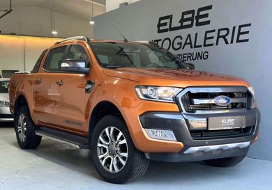 Ford Ranger, 2017