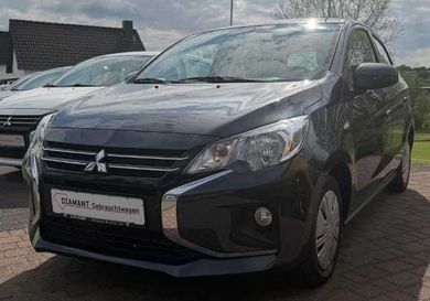 Mitsubishi Space Star, 2024