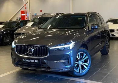 Volvo XC60, 2022