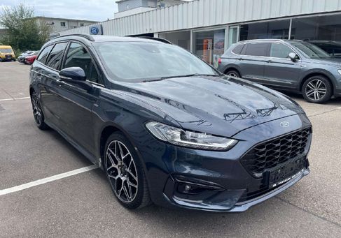 Ford Mondeo, 2021