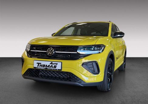 Volkswagen T-Cross, 2025