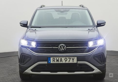 Volkswagen T-Cross, 2025