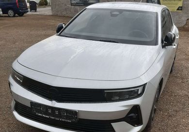 Opel Astra, 2024