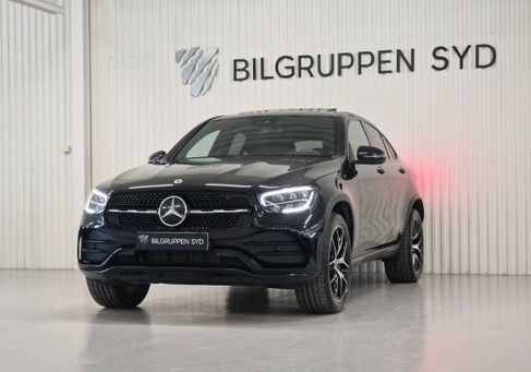 Mercedes-Benz GLC 300, 2023