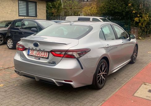 Toyota Camry, 2021