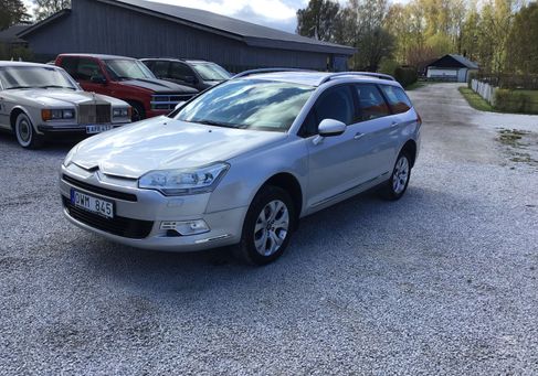 Citroën C5, 2010