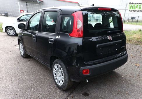 Fiat Panda, 2025