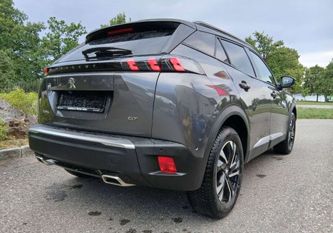 Peugeot 2008, 2022