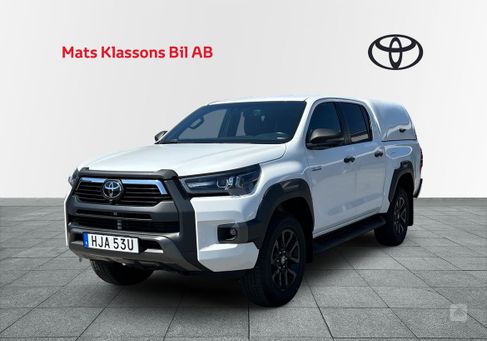 Toyota Hilux, 2024