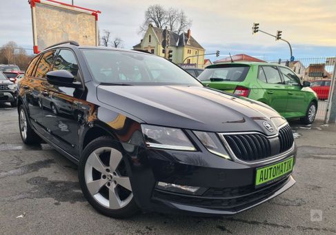 Skoda Octavia, 2018