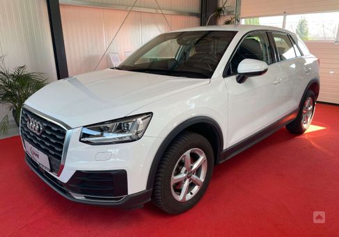 Audi Q2, 2019