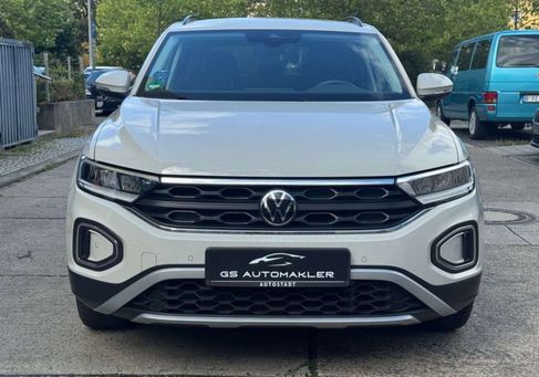 Volkswagen T-Roc, 2023