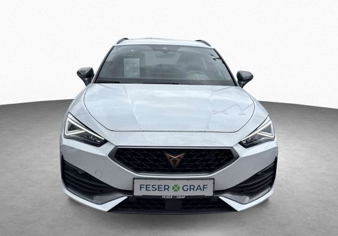 Cupra Leon, 2024