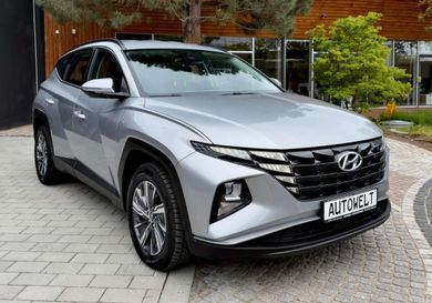 Hyundai Tucson, 2024