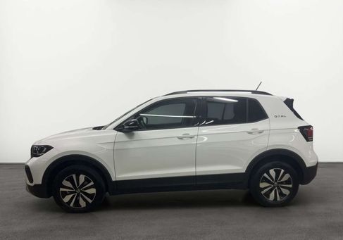 Volkswagen T-Cross, 2025