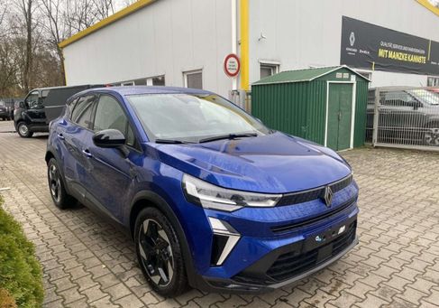 Renault Captur, 2026