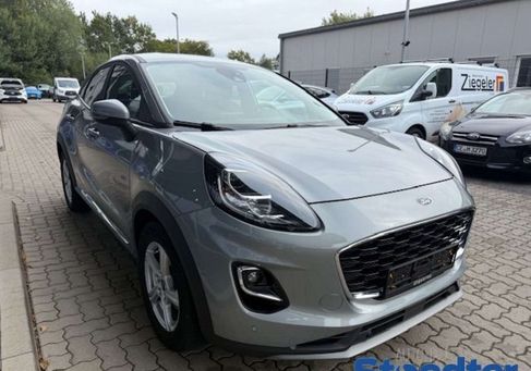 Ford Puma, 2022 3