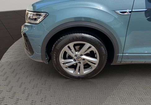 Volkswagen T-Roc, 2025