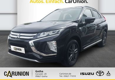 Mitsubishi Eclipse Cross, 2021