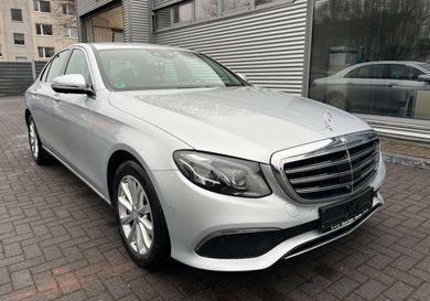 Mercedes-Benz E 350, 2017
