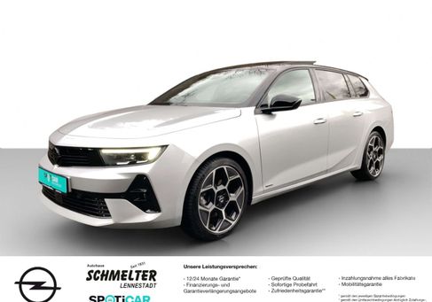 Opel Astra, 2024